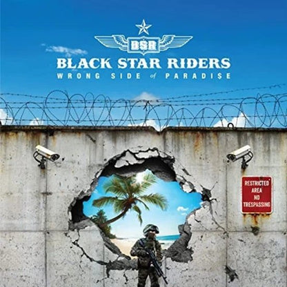 Black Star Riders - Wrong Side of Paradise Vinyl Record