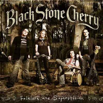 Black Stone Cherry - Folklore And Superstition (180G, LP Booklet) [Green Vinyl] [2LP] [Vinyl] Vinyl Record