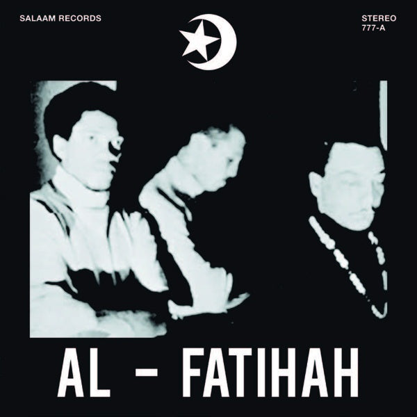 BLACK UNITY TRIO - Al-Fatihah (2021 Repress) [Vinyl] Vinyl Record