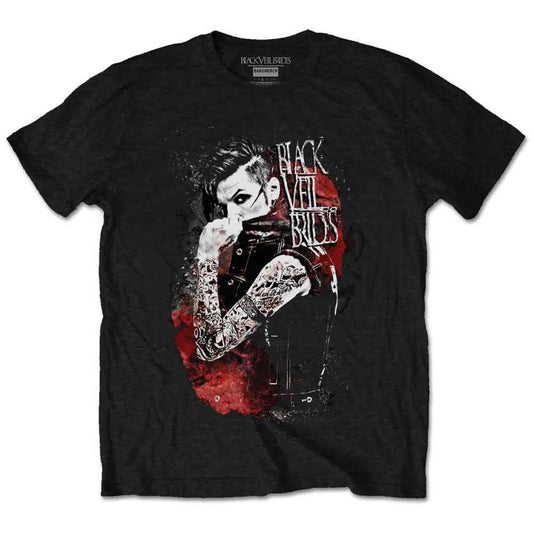 Black Veil Brides Inferno [T-Shirt]