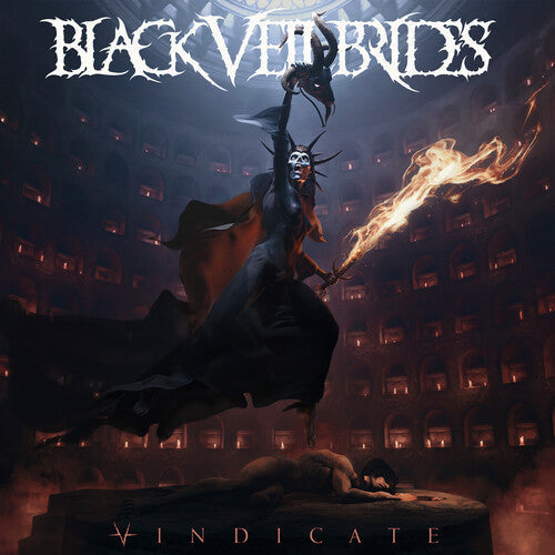 Vindicate [Glow In The Dark Vinyl] [Vinyl] Vinyl Record