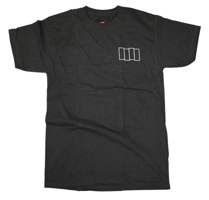 Black Flag Process of Weeding Out [T-Shirt] Officially Licensed