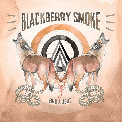 Blackberry Smoke - Find A Light (2 Lp's) [Vinyl] Vinyl Record