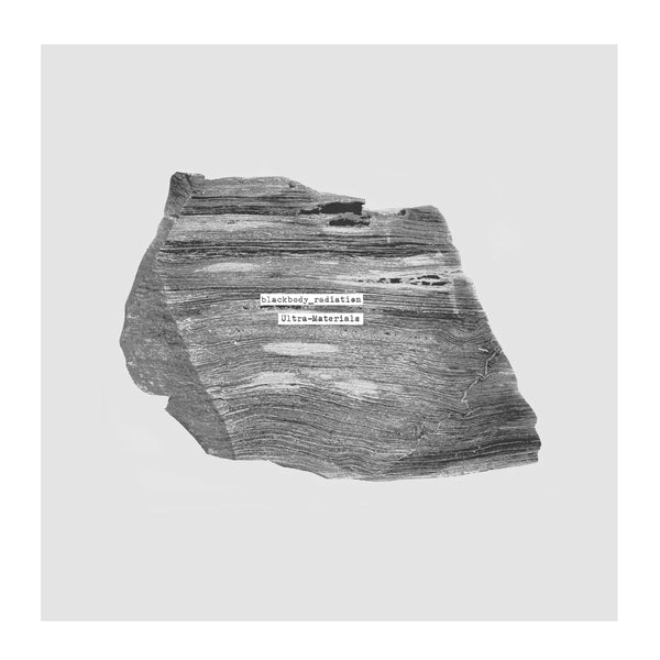 BLACKBODY RADIATION - Ultra-Materials Vinyl Record
