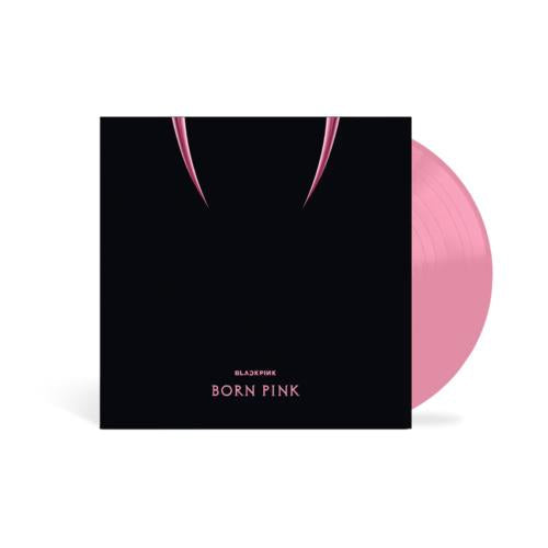 Born Pink (Limited Edition, Pink Vinyl) [Import] [Vinyl] Vinyl Record
