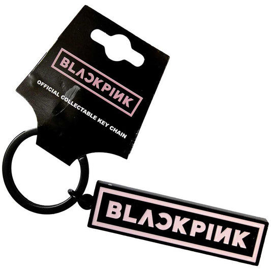 BLACKPINK Logo Keychain