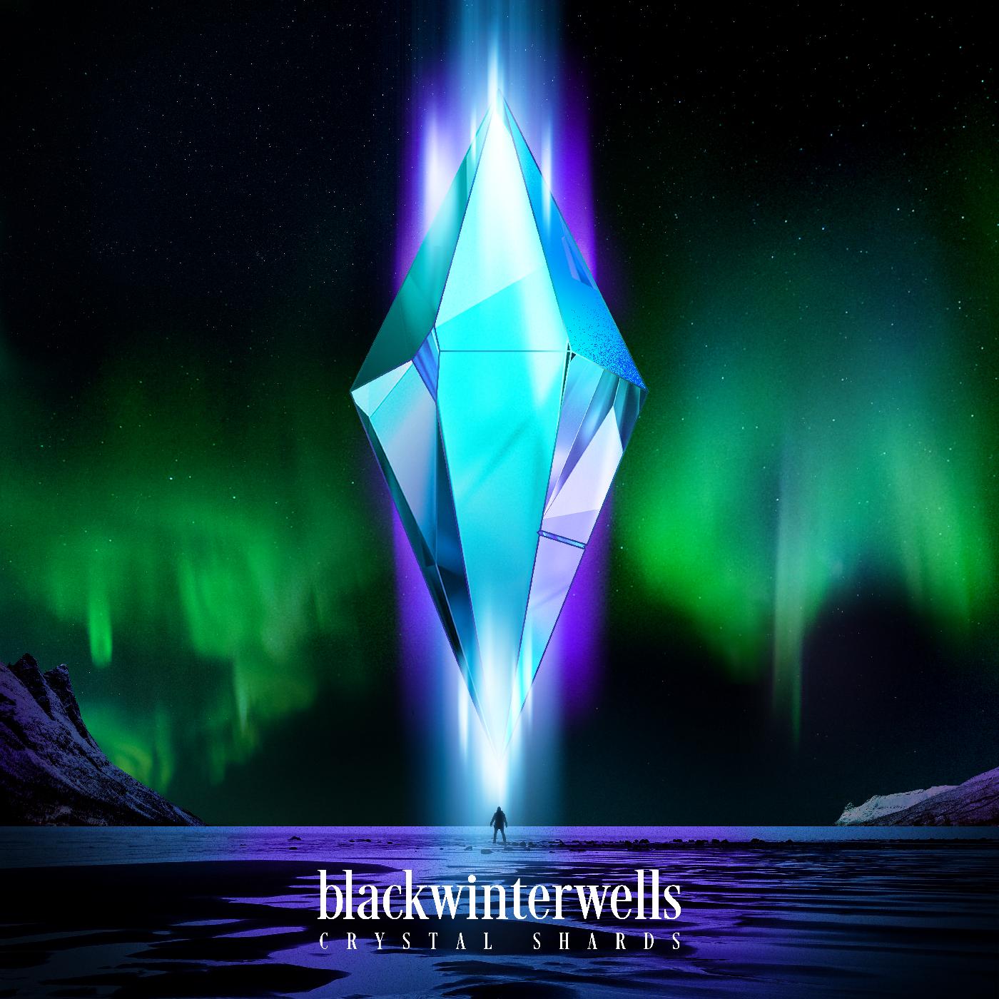 blackwinterwells - Crystal Shards Vinyl Record