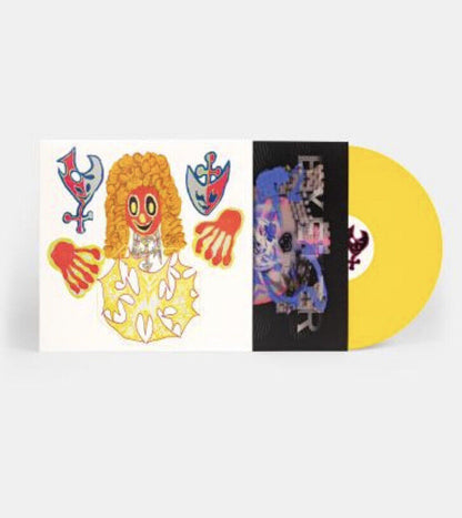 Exeter (Colored Vinyl, Yellow)  Vinyl Record