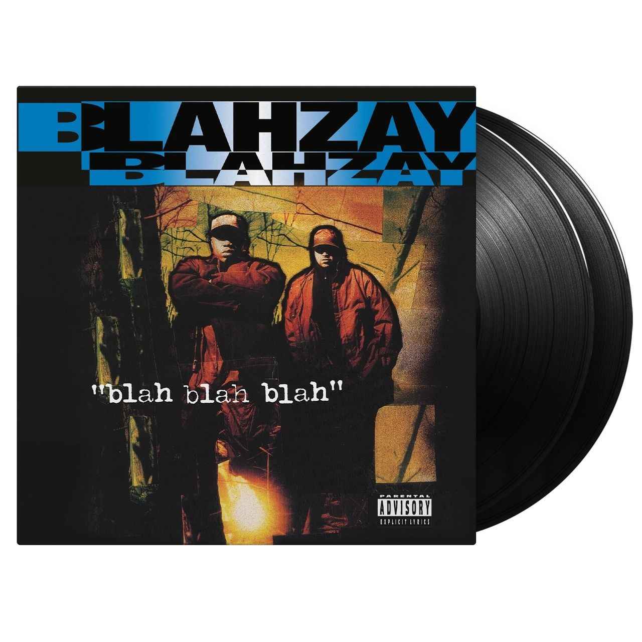 Blahzay Blahzay - Blah Blah Blah (180G, Featuring "Danger", "Pain I Feel" And "Good Cop/Bad Cop) [2LP] [Vinyl] Vinyl Record
