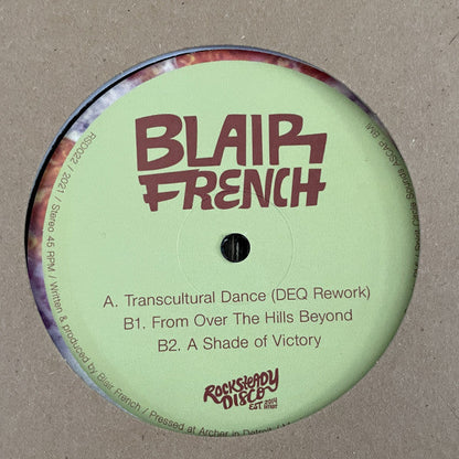 From Over The Hills Beyond Vinyl Record