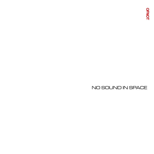 No Sound In Space (Red Vinyl) Vinyl Record