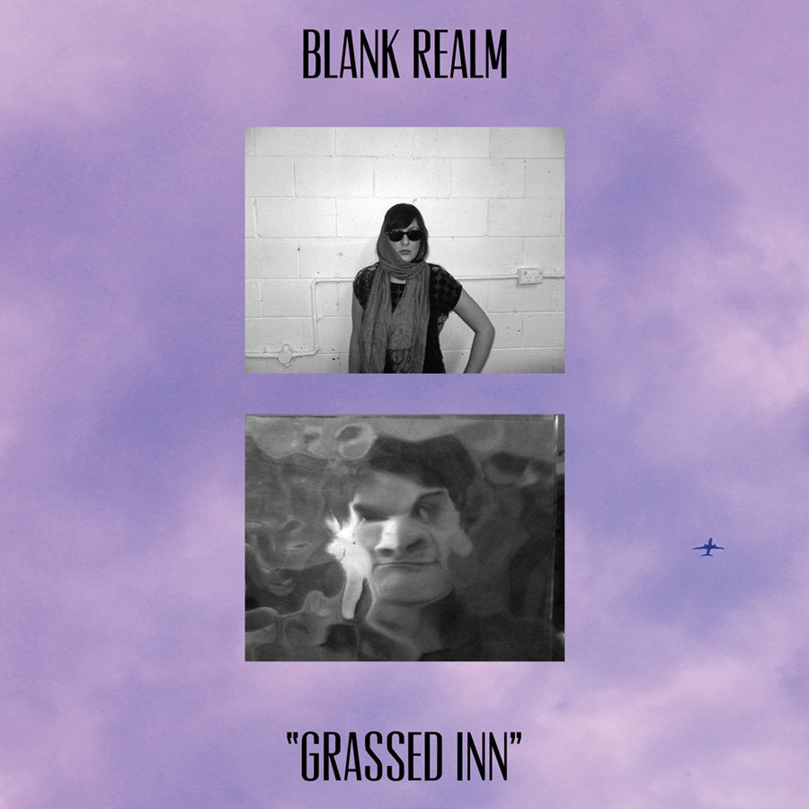 Blank Realm - Grassed Inn Vinyl Record