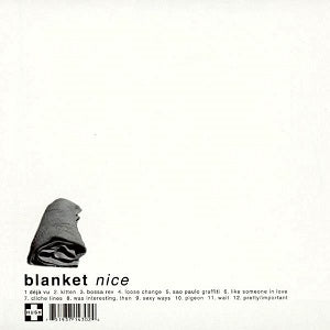 Nice Music CD