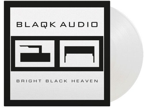 Bright Black Heaven (Limited Edition, 180 Gram Vinyl, Clear Vinyl, Gatefold LP Jacket) [Import] (2 Lp's) Vinyl Record