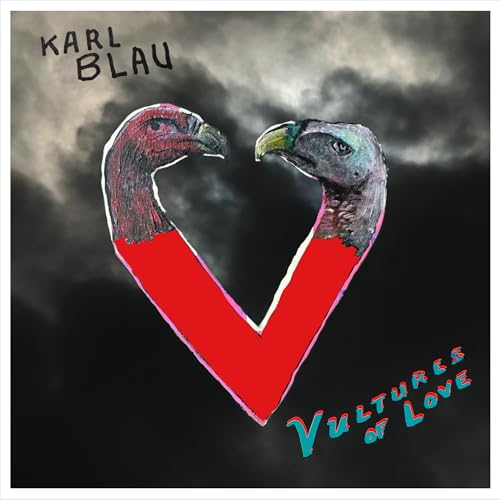 Vultures Of Love Vinyl Record