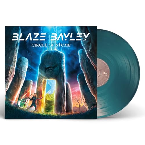Circle Of Stone Vinyl Record