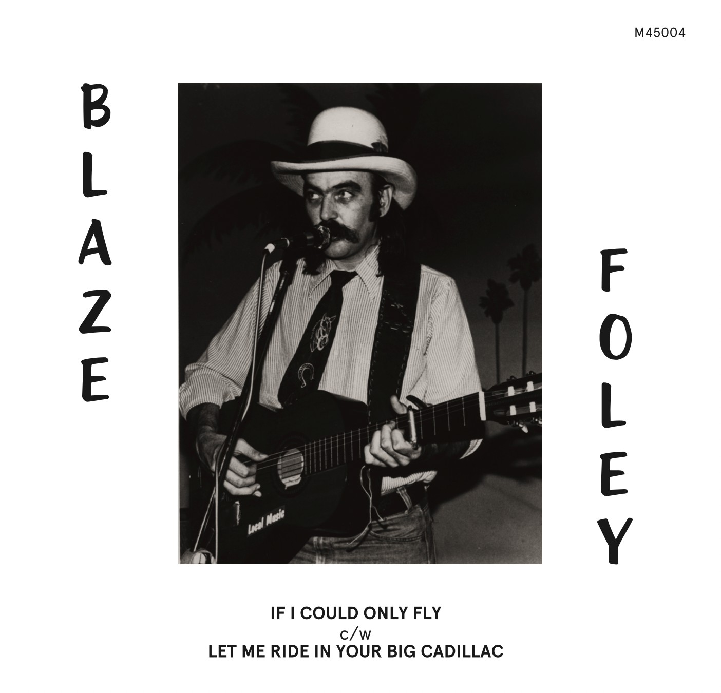 If I Could Only Fly / Let Me Ride In Your Big Cadillac [Vinyl] Vinyl Record