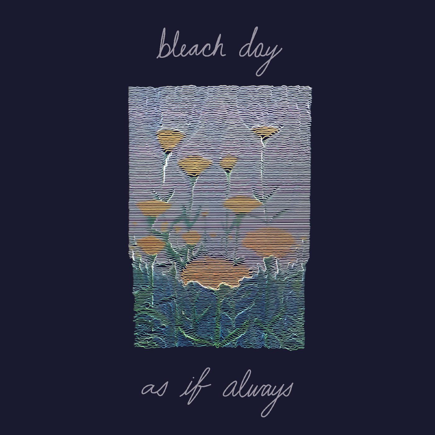Bleach Day - as if always [Vinyl] Vinyl Record