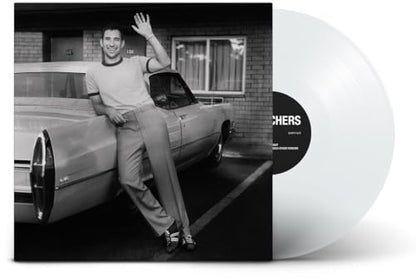 Bleachers [Clear 2 LP] Vinyl Record