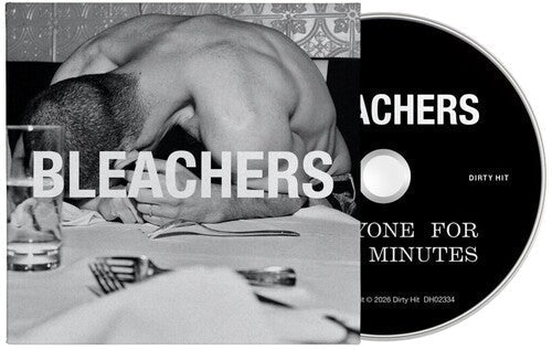 Bleachers - everyone for ten minutes [Explicit Content] Music CD