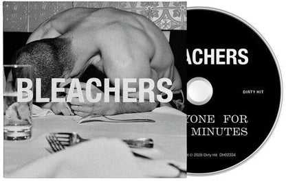 Bleachers - everyone for ten minutes [Explicit Content] Music CD