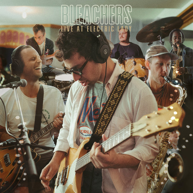 Bleachers - Live At Electric Lady Vinyl Record