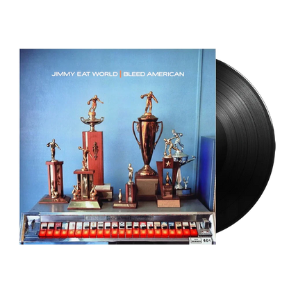 Jimmy Eat World - Bleed American Vinyl Record