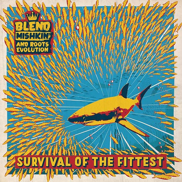 Survival of the Fittest Vinyl Record