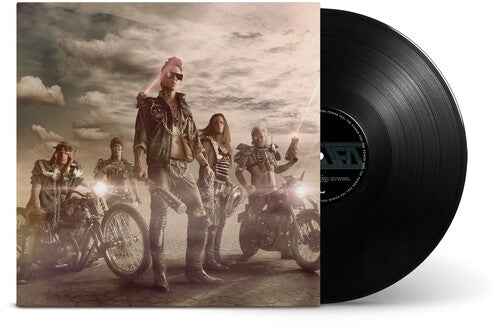 Blessed By A Broken Heart - Feel The Power [Vinyl] Vinyl Record