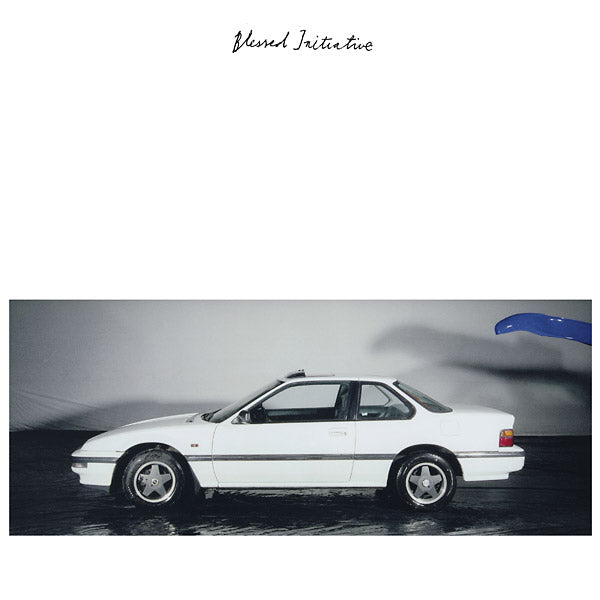 BLESSED INITIATIVE - Blessed Initiative Vinyl Record