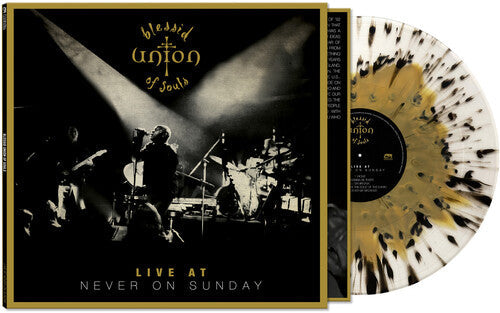 Live At Never On Sunday Volume Two (Limited Edition) [Clear, Gold, Black Splatter Vinyl] [Vinyl] Vinyl Record