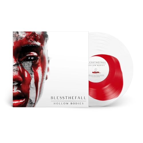 Hollow Bodies [Clear/Blood Red Lp] Vinyl Record