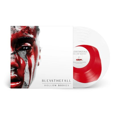 Hollow Bodies [Clear/Blood Red Lp] Vinyl Record