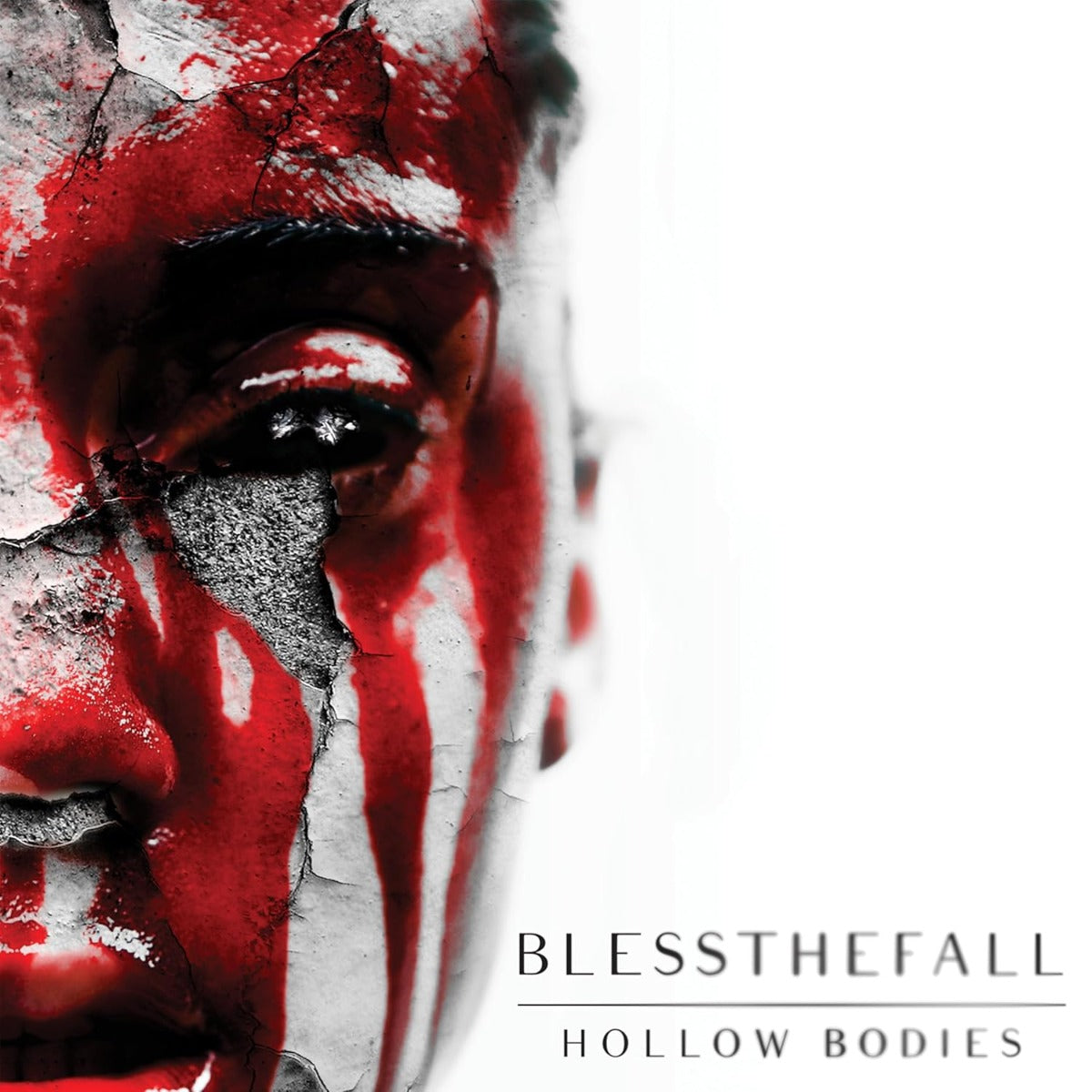 Hollow Bodies (Limited Edition, Clear & Blood Red Colored Vinyl) [Vinyl]
