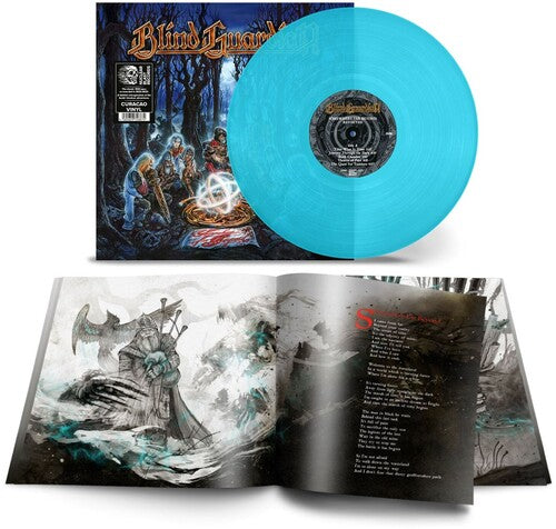 Blind Guardian - Somewhere Far Beyond: Revisited (Colored Vinyl, Translucent Blue, With Book, Gatefold LP Jacket) Vinyl Record