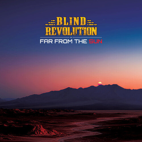 Far From The Sun Music CD