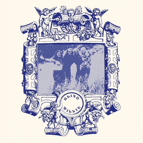 Blind Willie Vinyl Record