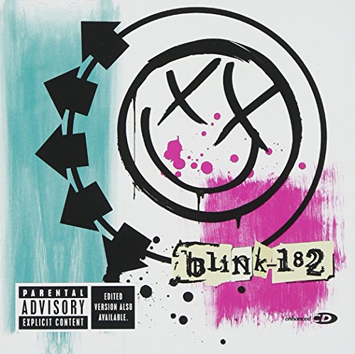 Blink-182 [Explicit Content]  Music CD