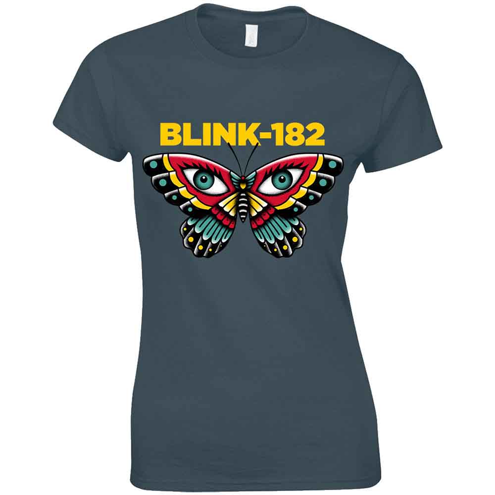 Blink-182 Butterfly [T-Shirt]