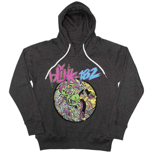 Blink 182 Overboard Event Sweatshirt Hoodie