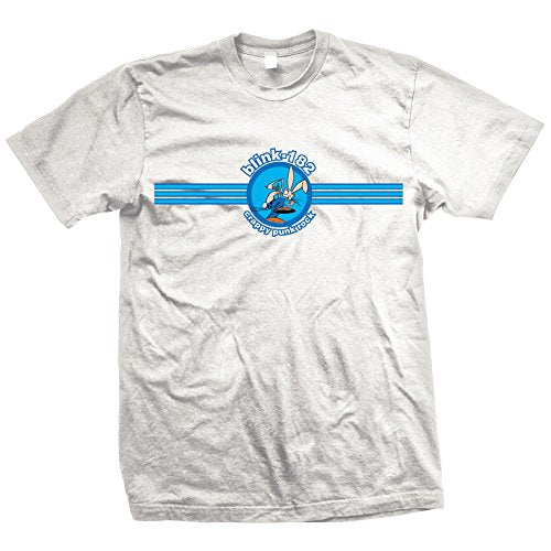 Blink 182 OG Crappy Mens T-shirt Officially Licensed