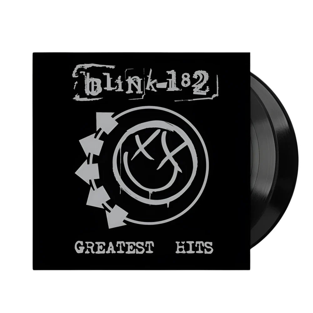 blink-182 - Greatest Hits [2LP] Vinyl Record
