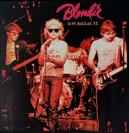 11:59, Dallas TX (Limited Edition, Pink Colored Vinyl) Vinyl Record