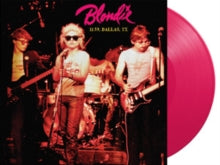11:59, Dallas TX (Limited Edition, Pink Colored Vinyl) Vinyl Record