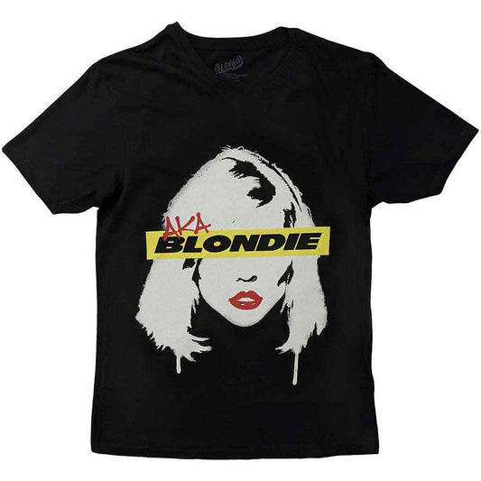 Blondie AKA Eyestrip [T-Shirt] Officially Licensed
