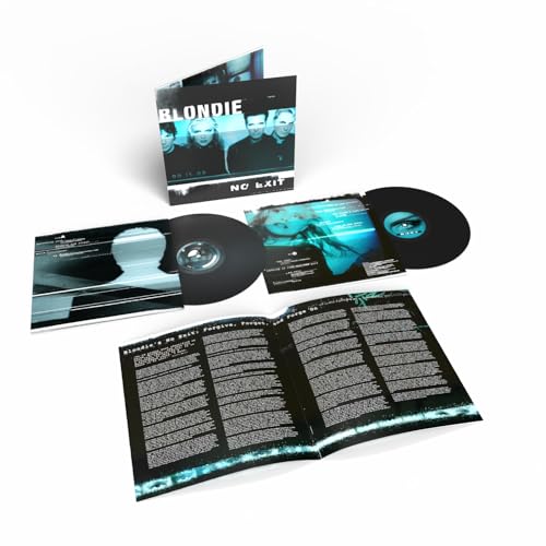 No Exit (Expanded & Remastered) [180G 2Lp] Vinyl Record