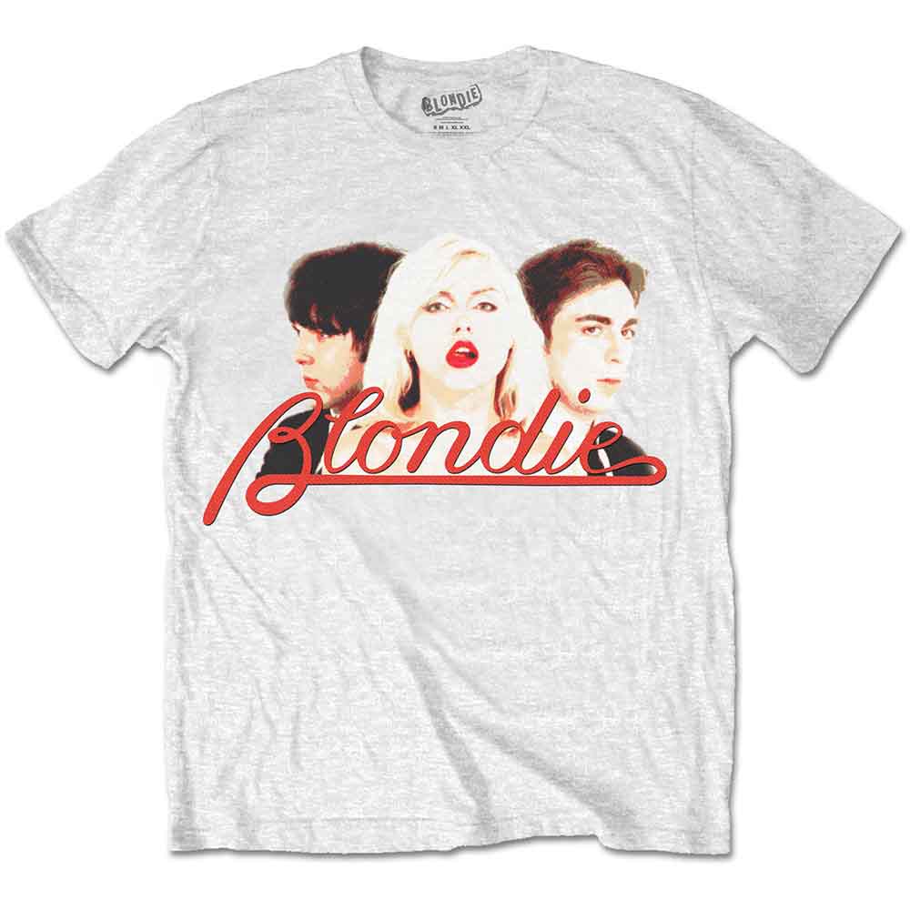 Blondie P Lines Halftone [T-Shirt]