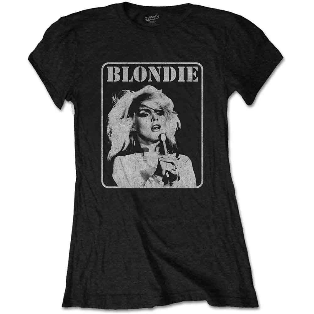Blondie Presente Poster [T-Shirt]