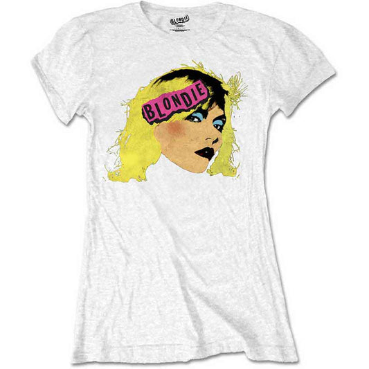 Blondie Punk Logo [T-Shirt]