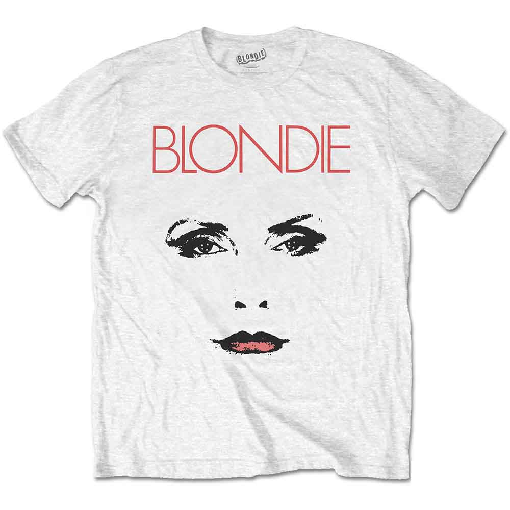 Blondie Staredown [T-Shirt] Officially Licensed